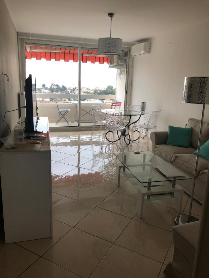 אנטיב Appartement Vue Mer Panoramique מראה חיצוני תמונה
