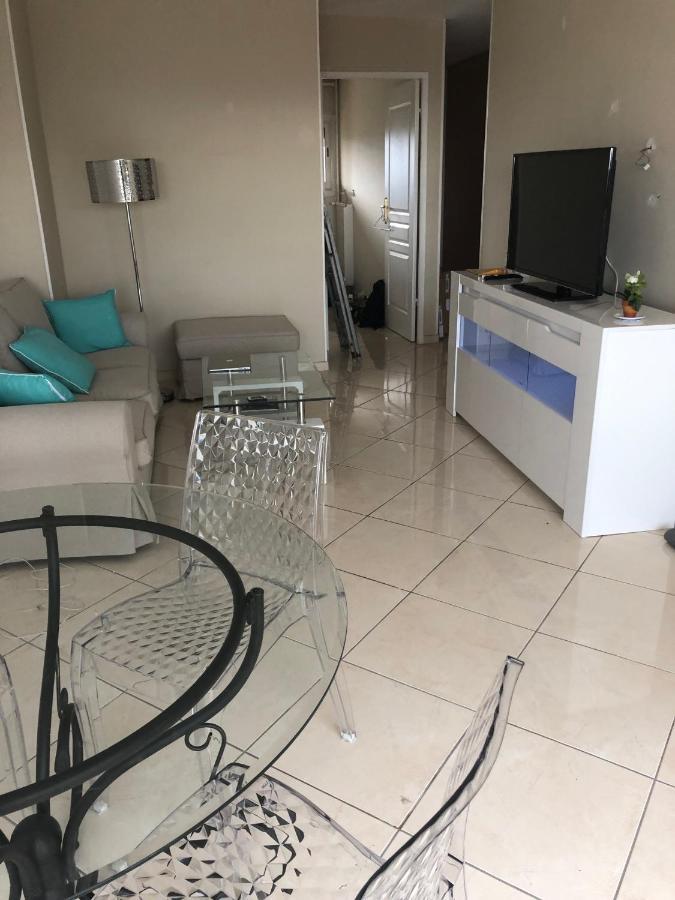 אנטיב Appartement Vue Mer Panoramique מראה חיצוני תמונה
