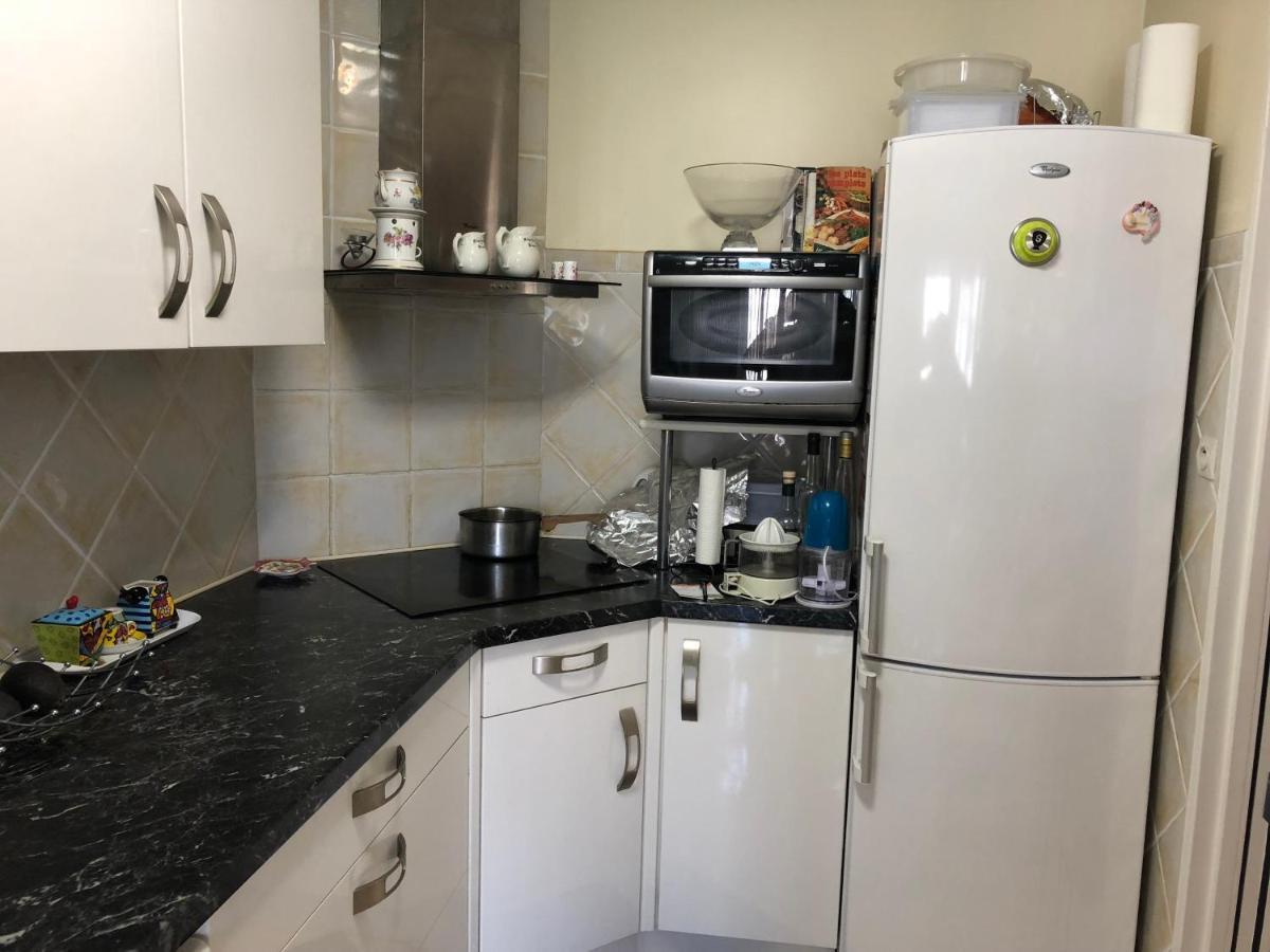 אנטיב Appartement Vue Mer Panoramique מראה חיצוני תמונה